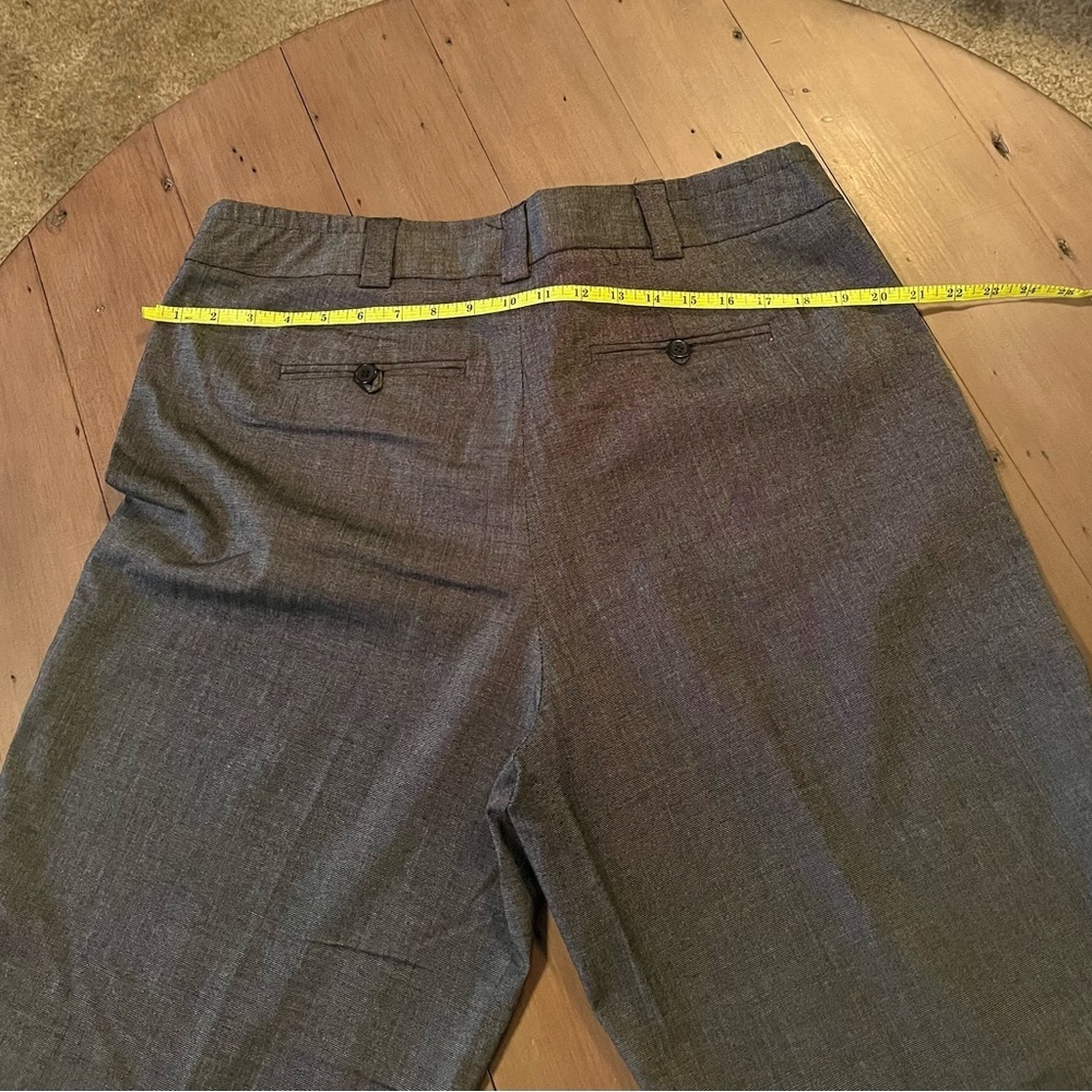 Women’s Gray Dress Pants​​ - Picture 8 of 8